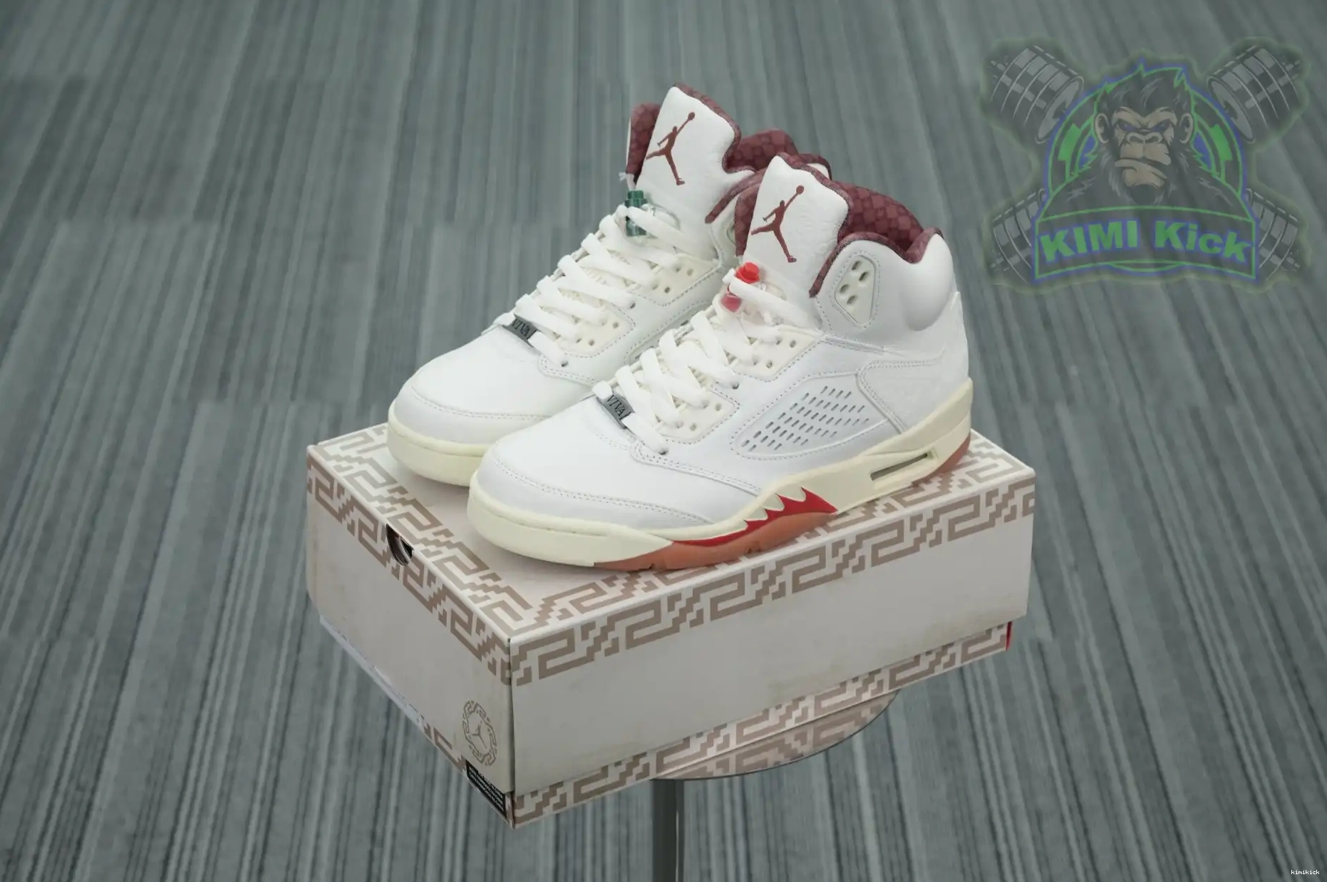 5“EL Air Kimikick GRITO” Jordan Jordan 0608